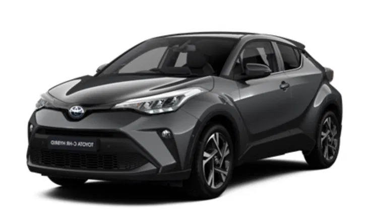 toyota sanok Toyota C-HR cena 133400 przebieg: 5, rok produkcji 2023 z Sanok